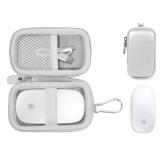 Case for Apple Magic Mouse and Magic Mouse 2 (Space Silver) - Retail: $13