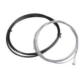 Universal Bike Shift Cable Housing Kit Set Bicycle Shifter Cable Set Derailleur Cable Replacement Kit for Mountain Bike and Road Bike - Retail: $7