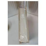 Photo Album 5x7 with Writing Space Linen Cover 5x7 Photo Album Book Holds 30 Photos Ideal for Wedding Theme-Album and Baby Photo Albums (Beige,30 Pockets) - Retail: $36