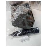 Exercise Ball for Yoga, Pilates & Fitness Stability Ball Equipment for Home Gym & Office Chair, Core & Balance Training Accessories, Physical Therapy Equipment, Quick Pump Included, 5 Sizes - Retail: 