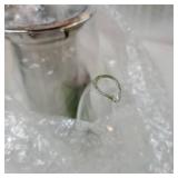 Glass Teapot, 1200ml (40oz) Tea Pot with Infuser for Loose Tea and Blooming Tea, Stovetop Safe Tea Kettle, Hand Crafted Borosilicate Glass Tea Maker with Scale Line, Tea Gift Set for Tea Lovers - Reta