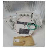 Philips 72W 7400LM LED Flood Lights Outdoor, Switch Controlled Aluminum Security Lights, 3 Adjustable Heads, Wall Mount, 5000K Daylight, Waterproof for Yard, Garage - Retail: $38