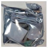 Under Bed Lights, Dimmable Motion Activated Led Light Strip, Under Bed Lighting with Motion Sensor and Power Adapter, Soft Warm Glow LED Lights for Bedroom, Crib, Cabinet and Bathroom