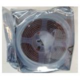 Under Bed Lights, Dimmable Motion Activated Led Light Strip, Under Bed Lighting with Motion Sensor and Power Adapter, Soft Warm Glow LED Lights for Bedroom, Crib, Cabinet and Bathroom