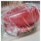 Silicone Bowl Liners for 5 Qt KitchenAid Mixers, 3 Liners with Lids - Retail: $70