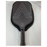 16mm Pickleball Paddles Professional, 2025 USAPA Approved, Carbon Fiber Surface (CFS), Polypropylene Lightweight Honeycomb Core, with Cover Case.  HAS SOME SCUFFS ON BOTH SIDES. - Retail: $100