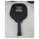 16mm Pickleball Paddles Professional, 2025 USAPA Approved, Carbon Fiber Surface (CFS), Polypropylene Lightweight Honeycomb Core, with Cover Case.  HAS SOME SCUFFS ON BOTH SIDES. - Retail: $100
