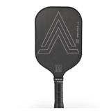 16mm Pickleball Paddles Professional, 2025 USAPA Approved, Carbon Fiber Surface (CFS), Polypropylene Lightweight Honeycomb Core, with Cover Case.  HAS SOME SCUFFS ON BOTH SIDES. - Retail: $100