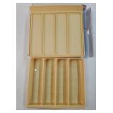 Silicone Baby Food Storage Container with Lid - 26.4oz Freezer Safe Stackable Meal Prep Containers for Baby Puree, Homemade Food & Snacks - BPA Free, Microwave & Dishwasher Safe - Retail: $30