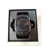 3 in 1 Waterproof Case with Band for Apple Watch with Built-in Tempered Glass Screen Protector 42mm, 360Â° Shockproof Bumper Face Cover with Band for Apple Watch Series 11 Series 10, 42mm - Retail: 