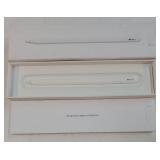 Apple Pencil (2ND Generation) (MU8F2AM/A) - Retail: $144
