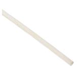 Insulation Braid Sleeve, 16.4Ft-2.5mm Silicone Fiberglass Sleeve Beige - Retail: $7