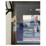 15 inch PC Monitor Desktop Monitor with 1440x900, Small Monitor with 16:10 LED Monitor, TFT Panel, 60 Hz, 5Ms, VGA, HDMI, Built-in Speakers.  HDMI Cable Included. SCREEN has Moved about 1/8 to the Lef