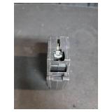 THQL1120 Q Line 20A Single-Pole Circuit Breaker 120/240 VAC, 20 Amp, 10 kA Interrupt THQL One-Pole Load Center Circuit Breaker Non-Interchangeable Thermal Magnetic Trip - Retail: $8