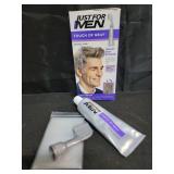 Just For Men Touch of Gray Hair Color with Comb Applicator  T-25 Light Brown