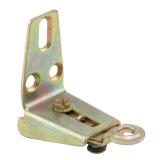 Prime-Line N 6836 Heavy Duty Bi-Fold Door Bracket (Single Pack) - Retail: $6