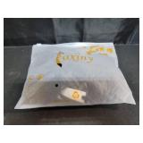 Butterfly Split Leg Underwire Sheer Mesh Maxi Lingerie Dress with Thong 2 Piece Set, See Through Long Chemise Negligee Outfits Black Small - Retail: $26