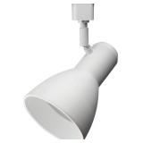 Lithonia Lighting LTHNSTBF BR30 MW M2 Baffle Head Track Lighting, Matte White - Retail: $19