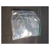 Babene Girls Black Mesh Leotard for Dance Short Sleeve Ballet Outfit, Hollow Back, Waist splicing(ZF257141-06-XL) - Retail: $20