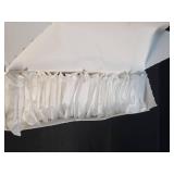 L. Ultra Thin Pads for Women, Regular Absorbency, Organic Cotton Top Layer, Unscented Pads with Wings, 56 Count - Retail: $14