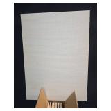 Wowood 24 Pack Basswood Plywood, 12 x 16 x 1/8 Inch Unfinished Balsa Wood for Laser Cutting and Engraving, Thin Wood Sheets Blanks for DIY Project - Retail: $62