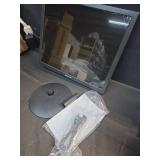 SKitphrati 19" Monitor Square Monitor 1280 X 1024 with 45% sRGB Color Correction and 5:4 Aspect Ratio, 75 Hz, VESA Mountable, VGA, HDMI, TN Panel - Retail: $76