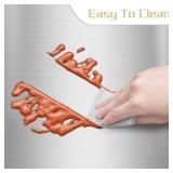 HALLY SINKS & TABLES H Stainless Steel Shelf 18 x 24 Inches, 300 lb, Commercial Wall Mount Floating Shelving for Restaurant, Kitchen, Home and Hotel - Retail: $66