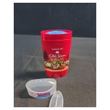 Old Spice Aluminum Free Men s Deodorant  Invisible Solid Stick  Bearglove  3.0 oz