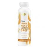 Dove Beauty Plant Milk Cleansing Body Wash - Turmeric & Lemon - 17.5 fl oz - Retail: $14