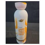 Dove Beauty Plant Milk Cleansing Body Wash - Turmeric & Lemon - 17.5 fl oz - Retail: $14