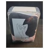 Mesachy Teens Girls Period Underwear Kids Period Panties Menstrual Leakproof Protective Underwear for Teens Cotton Briefs, XXL - Retail: $19