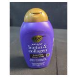 OGX Thick and Full  Biotin and Collagen Volumizing Shampoo  13 fl. oz