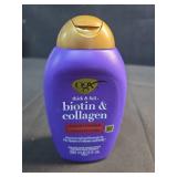 OGX Thick & Full + Biotin & Collagen Volumizing Conditioner for Thin Hair - 13 fl oz
