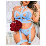 ChiaoLezhee Curvy Lady