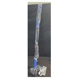 26FT Reach Light Bulb Changer for High Ceilings with Telescopic Extension Pole, 5-20 FootExtension Pole Changer with Baskets and Suction Cup  Retail: $59