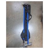 XINQIAO Drywall Lifts Cabinet Jacks for Installing Cabinets, Heavy Duty Third Hand Support System with Large Feet Adjusts from 55.1 in to 98.4 in, 2 PCS - Retail: $97