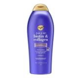 OGX Thick & Full Biotin & Collagen Salon Size Conditioner for Thin Hair - 25.4 fl oz