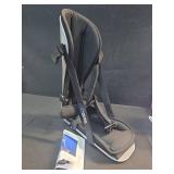 United Ortho Plantar Fasciitis Adjustable Leg Support Brace Fits Right or Left Foot for Soreness Relief, Foot Pain and Stretching, Large, Black - Retail: $27