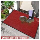 Indoor Outdoor Door Mat, 3