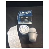 Lingo Continuous Glucose Monitor (CGM) & App. Made by Abbott. Know the impact of what you eat. 1 Lingo biosensor lasts up to 14 Days*. Works with iOS and Android. US Only. - Retail: $49