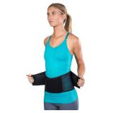 DonJoy ComfortFORM Wrap-Around Back Support Brace, Small (25" - 30" Waist) - Retail: $35