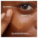 La Roche-Posay Anthelios Tinted Sunscreen SPF 40+, Broad Spectrum SPF + Antioxidants, Titanium Dioxide & Zinc Oxide Sunscreen, 4 Flexible Shades, No White Cast, Oil & Oxybenzone Free - Retail: $40