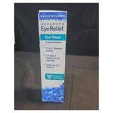 Bausch + Lomb Advanced Eye Relief Eye Wash 4 fl oz - Retail: $10
