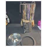 Purewell 0 TDS 7-Stage Gravity Water Filter System with Water Level Window, Certified to Reduce TDS, Lead, Total PFAS (Forever Chemicals), Mercury, and Chlorine, Retail $135