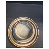 TheTerra Ceramic Dinnerware Sets for 4, 12 Pieces Porcelain Lightweight Speckled Plates and Bowls Sets, Scratch Resistant Dish Set, Oven & Microwave & Dishwasher Safe, Coca Mocha - Retail: $70