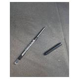 Revlon ColorStay Waterproof Eyeliner Pencil, Built-In Sharpener, 201 Black, 0.01 oz - Retail: $11