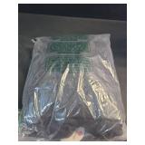 ANRABESS Womens Oversized Hoodies V Neck Sweatshirts Fleece Long Sleeve Pullover Y2K Clothes 2025 Fall Trendy Outfits Black XL - Retail: $28