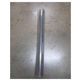 Kasepie 3mm Thick Clear Table Cover Protector 40 * 80in Waterproof - Heavy Duty Plastic Table Cover for Dining Table Kitchen Home, Oil Resistant & Easy Wipe (40 * 80in) - Retail: $81