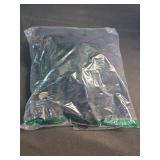 Womens Suits 2 Piece Set Business Long Sleeve Skirt Suit Elegant Bodycon Pencil Skirts Set Wear to Work Church Black XL - Retail: $51