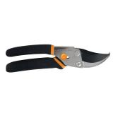 Bypass Pruner Precision-Ground Steel Rust-Resistant Low-Friction Coated Blades